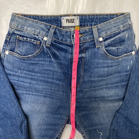 NWT:
Paige Sarah Slim High Rise Embarcadero Wash➰ - Picture 7 of 13